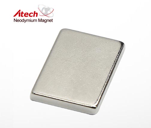 N52 permanent Magnet 1 inch x1/2 inch x1/8 inch Magent For Generator Block neodymium magnet