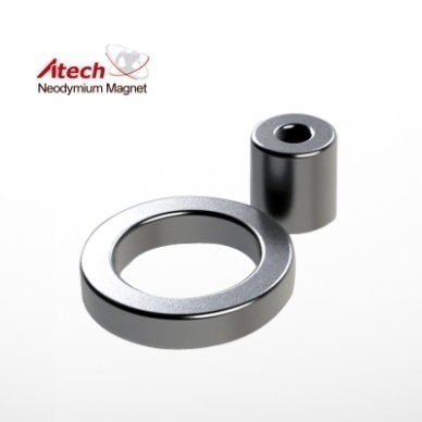 Ring/Tube Neodymium Magnets